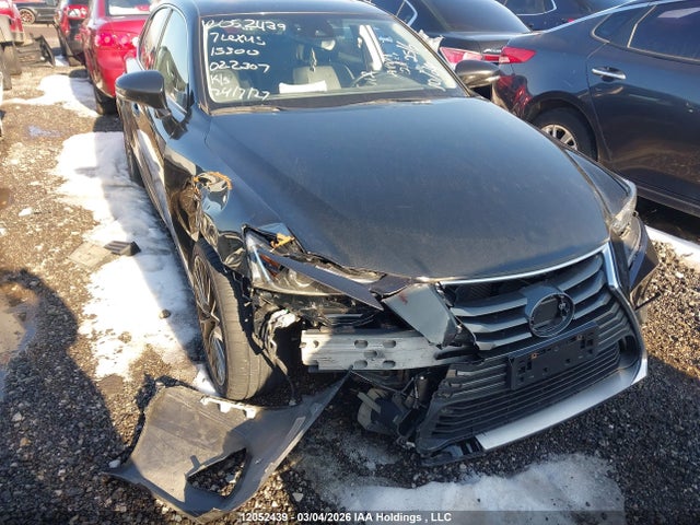 JTHCM1D22H5022307 Lexus Is 300 300