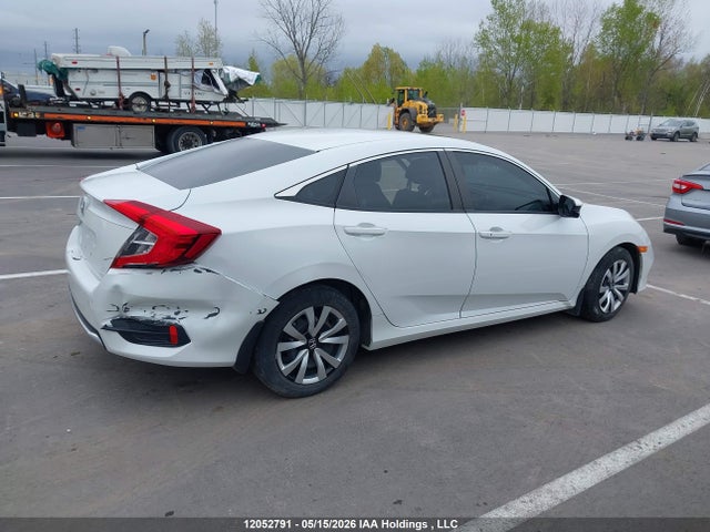 Aukcja sprzedaży 2021 Honda Civic Ex, vin: 2HGFC2F77MH009508, numer aukcji: 12052791