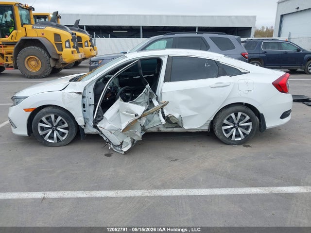Aukcja sprzedaży 2021 Honda Civic Ex, vin: 2HGFC2F77MH009508, numer aukcji: 12052791