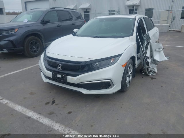 Aukcja sprzedaży 2021 Honda Civic Ex, vin: 2HGFC2F77MH009508, numer aukcji: 12052791