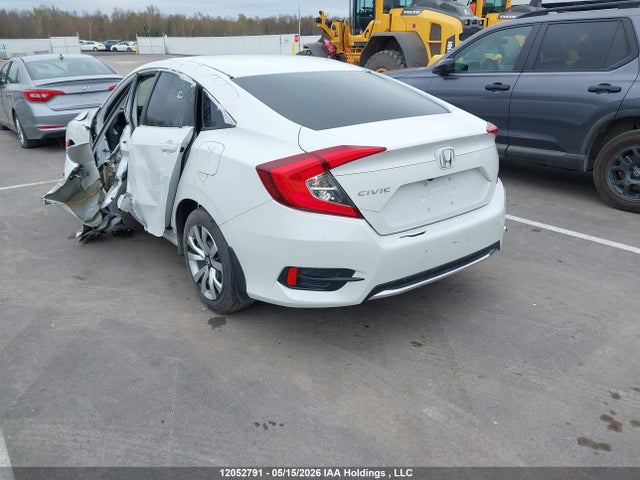 Aukcja sprzedaży 2021 Honda Civic Ex, vin: 2HGFC2F77MH009508, numer aukcji: 12052791