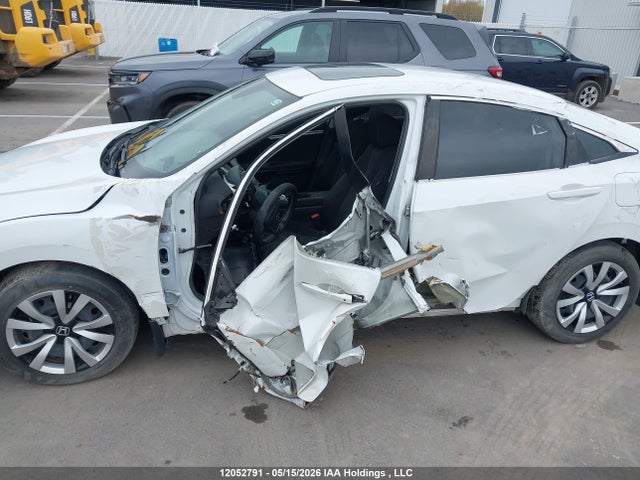 Aukcja sprzedaży 2021 Honda Civic Ex, vin: 2HGFC2F77MH009508, numer aukcji: 12052791
