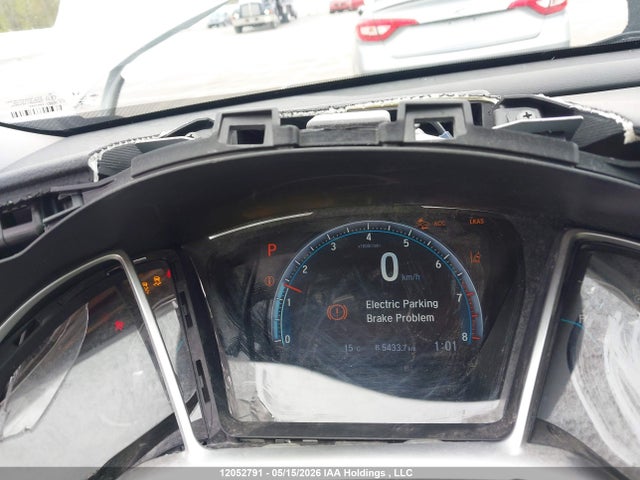 Aukcja sprzedaży 2021 Honda Civic Ex, vin: 2HGFC2F77MH009508, numer aukcji: 12052791