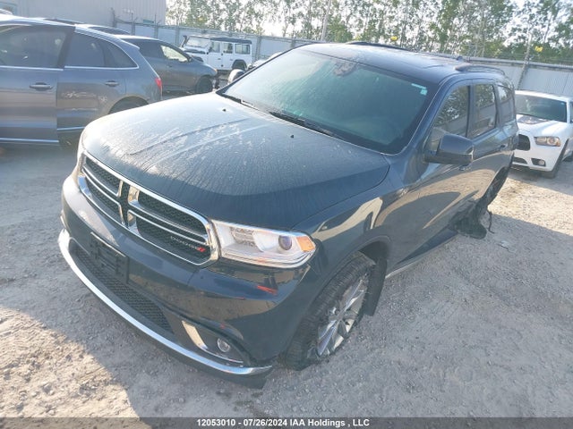 1C4RDJAG6JC383262 Dodge Durango
