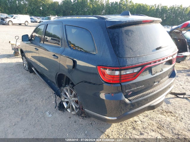 1C4RDJAG6JC383262 Dodge Durango