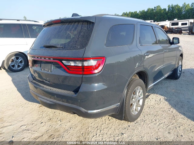 1C4RDJAG6JC383262 Dodge Durango