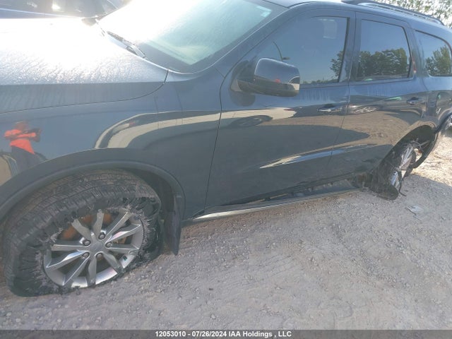 1C4RDJAG6JC383262 Dodge Durango