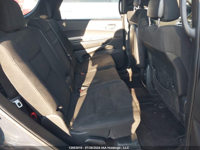 1C4RDJAG6JC383262 Dodge Durango