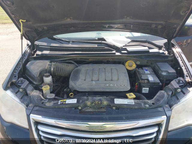 2C4RC1BG4ER117169 Chrysler 2014