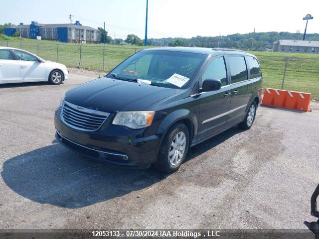 2C4RC1BG4ER117169 Chrysler 2014