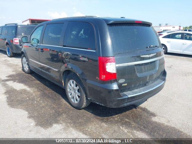 2C4RC1BG4ER117169 Chrysler 2014