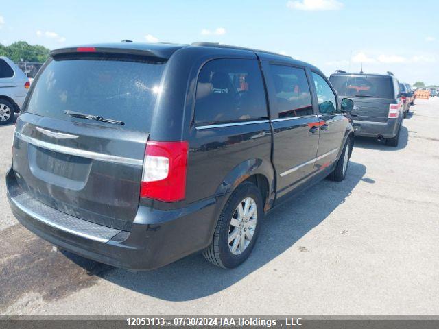 2C4RC1BG4ER117169 Chrysler 2014