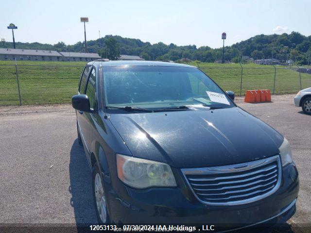 2C4RC1BG4ER117169 Chrysler 2014