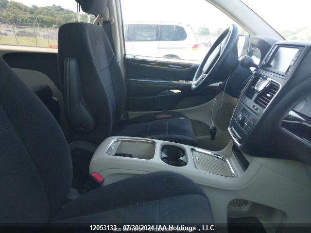2C4RC1BG4ER117169 Chrysler 2014