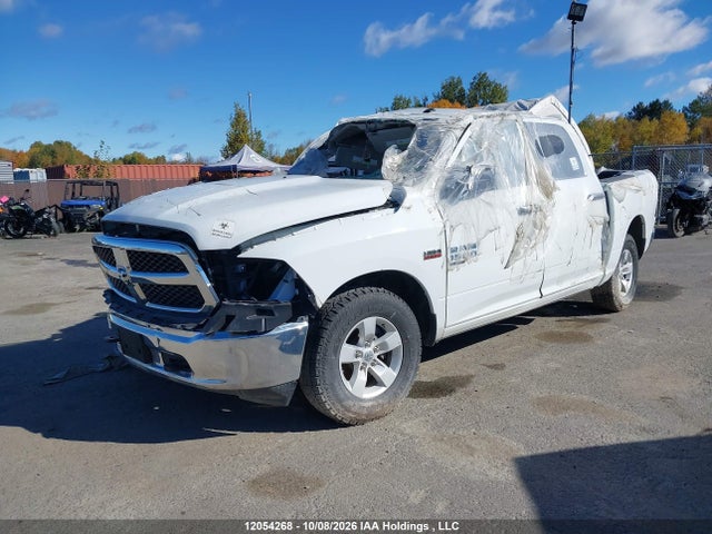 RAM 1500 Classic Slt 2023 3C6RR7LT0PG621084 Image 2