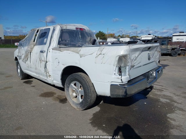 RAM 1500 Classic Slt 2023 3C6RR7LT0PG621084 Image 3