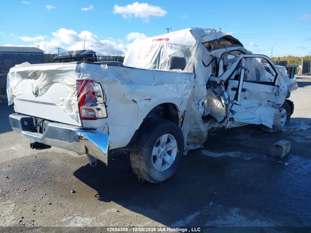 RAM 1500 Classic Slt 2023 3C6RR7LT0PG621084 Image 4
