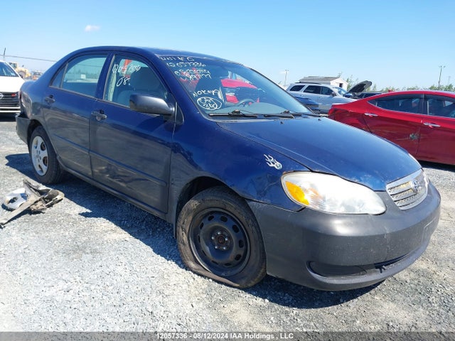 Aukcja sprzedaży 2008 Toyota Corolla Ce/le/s, vin: 2T1BR32E38C897177, numer aukcji: 12057336