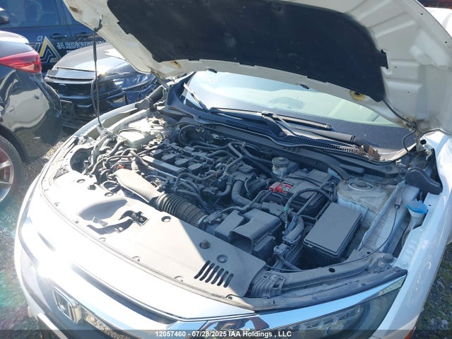 2HGFC1F95JH106486 Honda l15b7