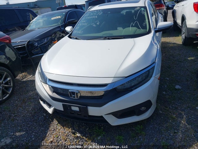 2HGFC1F95JH106486 Honda l15b7