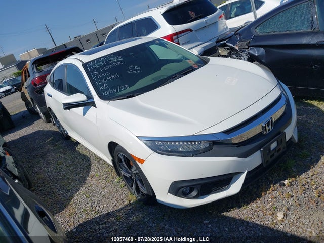 2HGFC1F95JH106486 Honda l15b7