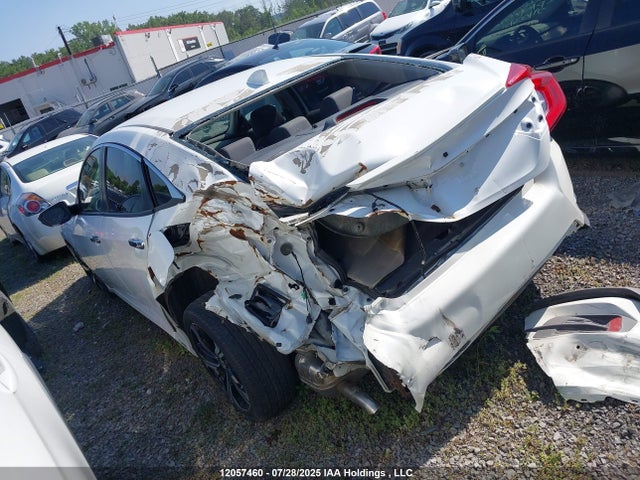 2HGFC1F95JH106486 Honda l15b7