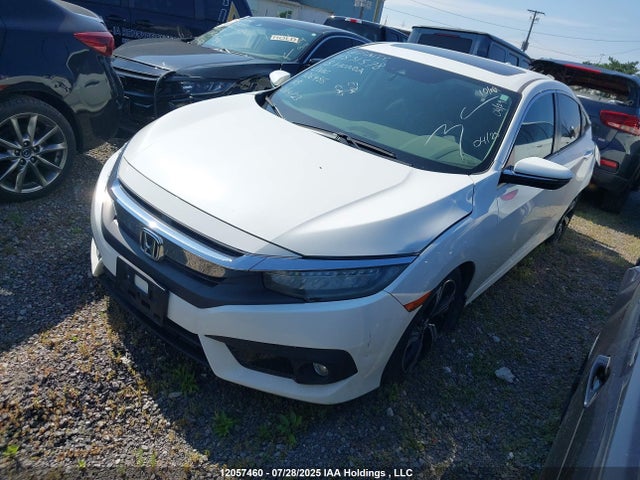2HGFC1F95JH106486 Honda l15b7
