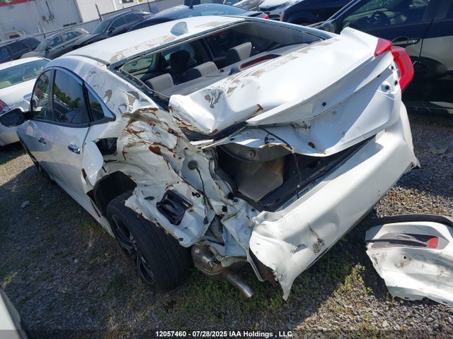 2HGFC1F95JH106486 Honda l15b7