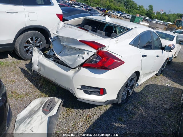 2HGFC1F95JH106486 Honda l15b7