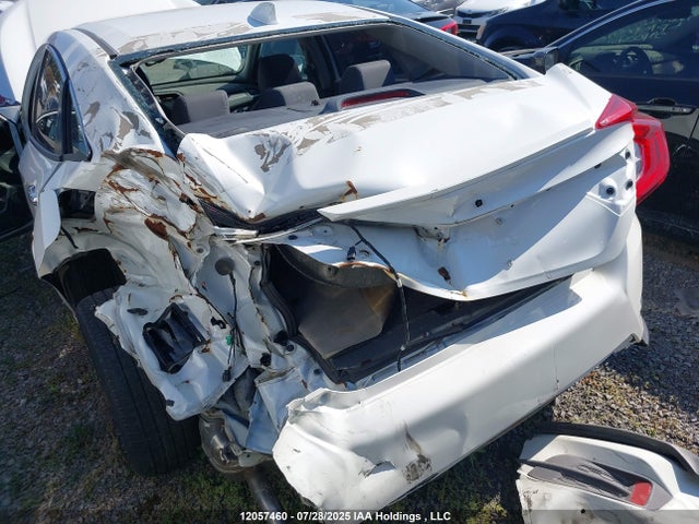 2HGFC1F95JH106486 Honda l15b7