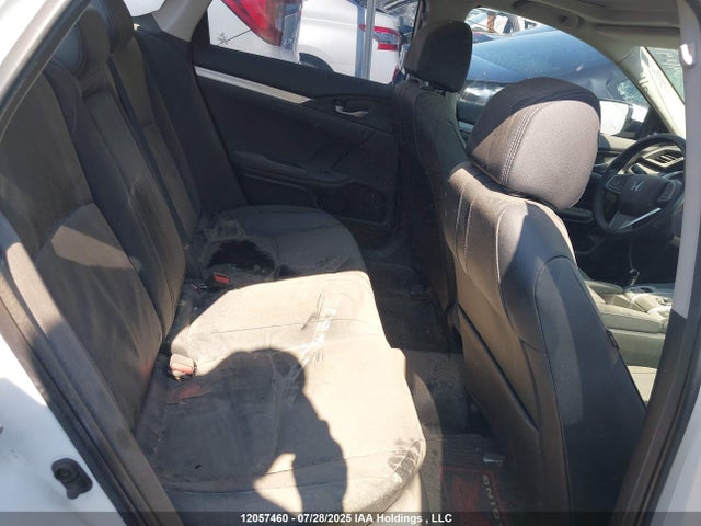 2HGFC1F95JH106486 Honda l15b7