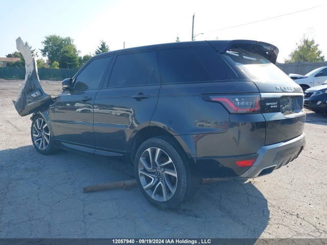 SALWR2RK4JA813233 Land Rover tdv6