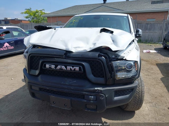 1C6RR7GT2NS158817 RAM 1500