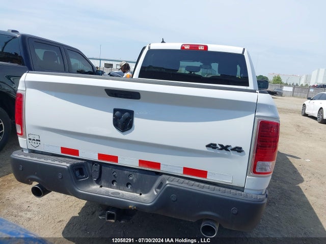 1C6RR7GT2NS158817 RAM 1500
