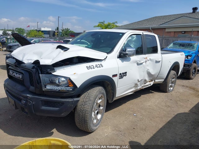 1C6RR7GT2NS158817 RAM 1500