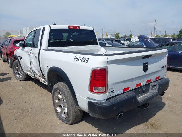 1C6RR7GT2NS158817 RAM 1500