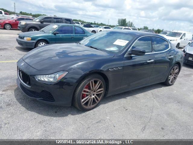 ZAM57RTS5H1236633 Maserati m156b
