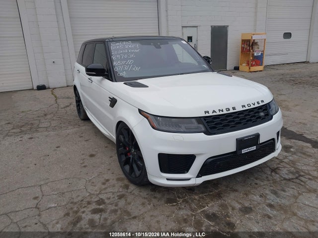 Продаж на аукціоні авто 2020 Land Rover Range Rover Sport Hst, vin: SALWS2RU3LA897036, номер лоту: 12058614