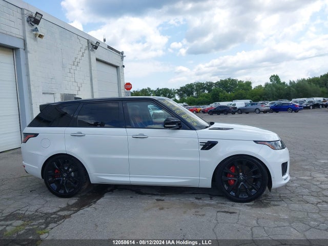 Продаж на аукціоні авто 2020 Land Rover Range Rover Sport Hst, vin: SALWS2RU3LA897036, номер лоту: 12058614
