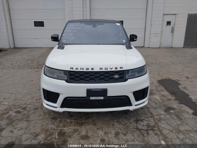 Продаж на аукціоні авто 2020 Land Rover Range Rover Sport Hst, vin: SALWS2RU3LA897036, номер лоту: 12058614