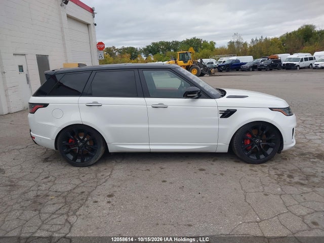 Продаж на аукціоні авто 2020 Land Rover Range Rover Sport Hst, vin: SALWS2RU3LA897036, номер лоту: 12058614