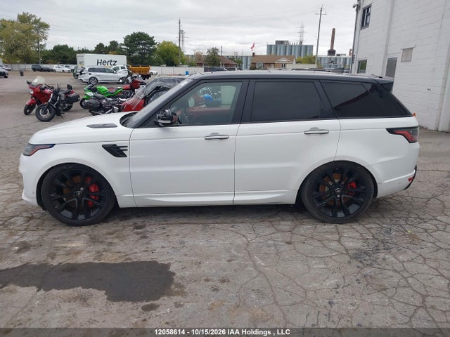 Продаж на аукціоні авто 2020 Land Rover Range Rover Sport Hst, vin: SALWS2RU3LA897036, номер лоту: 12058614