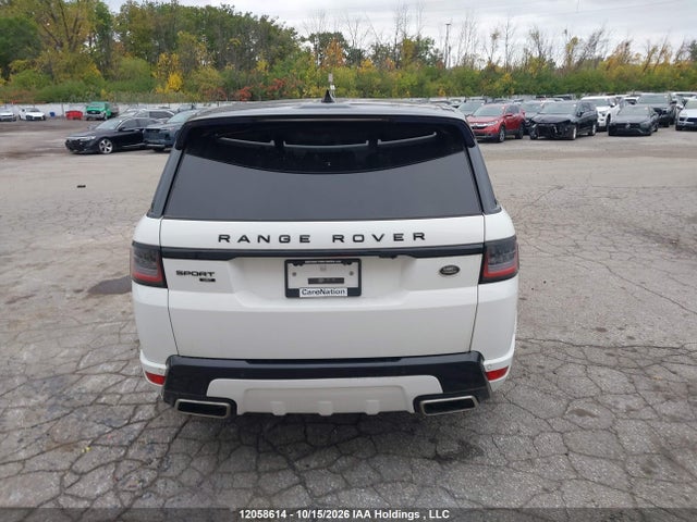Продаж на аукціоні авто 2020 Land Rover Range Rover Sport Hst, vin: SALWS2RU3LA897036, номер лоту: 12058614