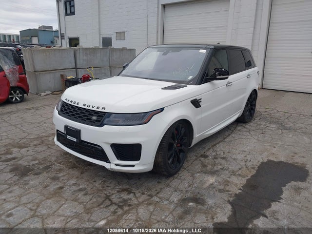 Продаж на аукціоні авто 2020 Land Rover Range Rover Sport Hst, vin: SALWS2RU3LA897036, номер лоту: 12058614