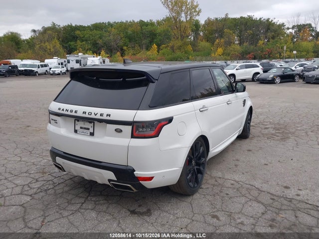 Продаж на аукціоні авто 2020 Land Rover Range Rover Sport Hst, vin: SALWS2RU3LA897036, номер лоту: 12058614