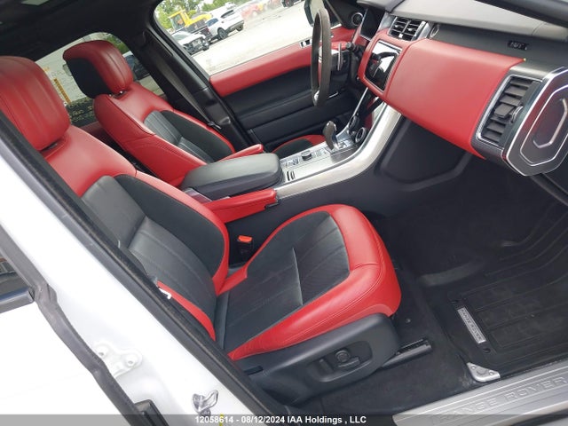 Продаж на аукціоні авто 2020 Land Rover Range Rover Sport Hst, vin: SALWS2RU3LA897036, номер лоту: 12058614