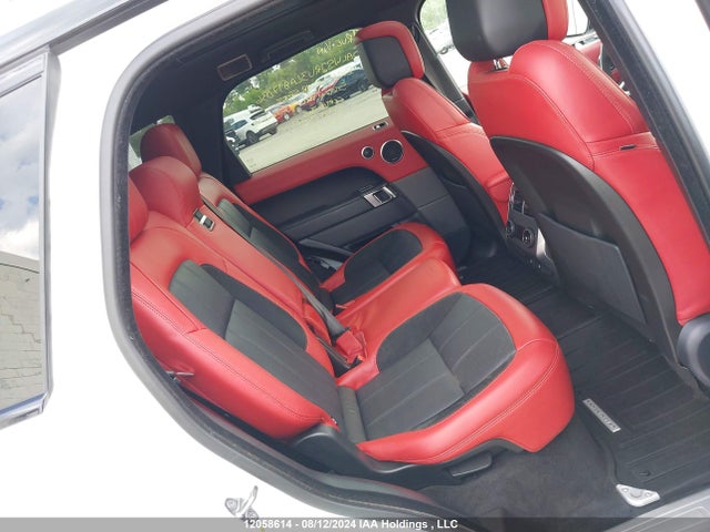 Продаж на аукціоні авто 2020 Land Rover Range Rover Sport Hst, vin: SALWS2RU3LA897036, номер лоту: 12058614