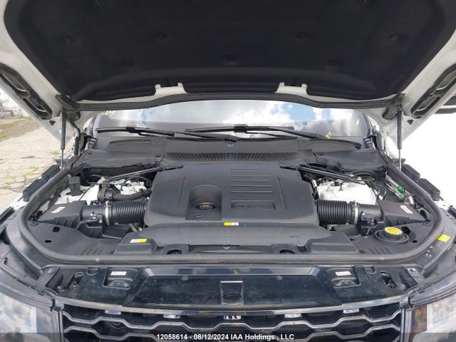 Продаж на аукціоні авто 2020 Land Rover Range Rover Sport Hst, vin: SALWS2RU3LA897036, номер лоту: 12058614