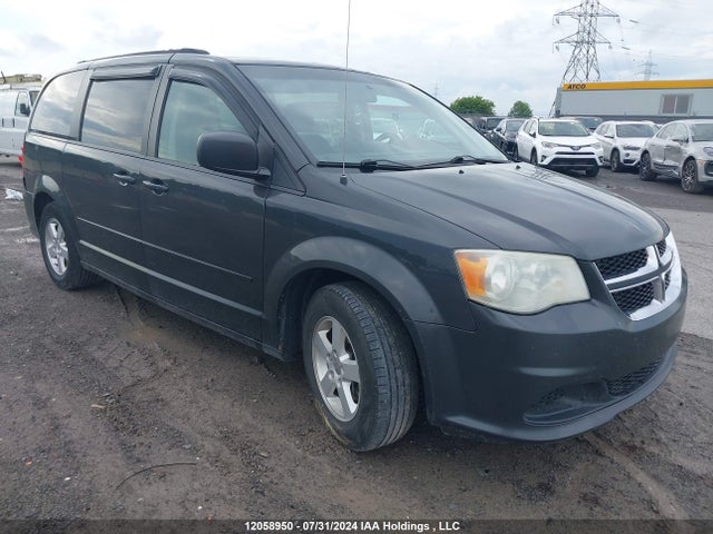 12058950 :رقم المزاد ، 2C4RDGBG9CR217104 vin ، 2012 Dodge Grand Caravan Se مزاد بيع