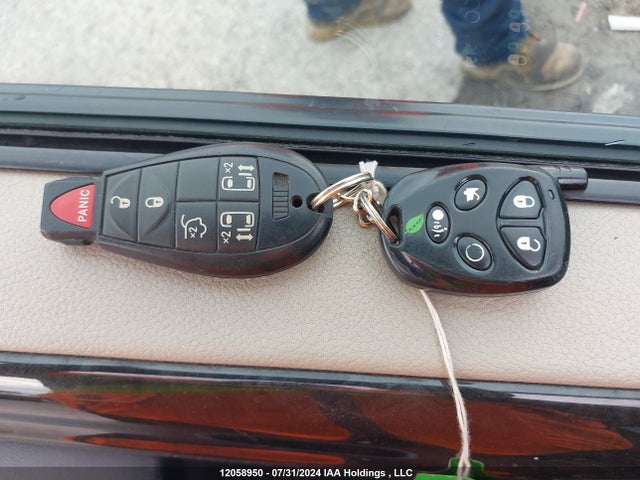 2012 Dodge Grand Caravan Se მანქანა იყიდება აუქციონზე, vin: 2C4RDGBG9CR217104, აუქციონის ნომერი: 12058950